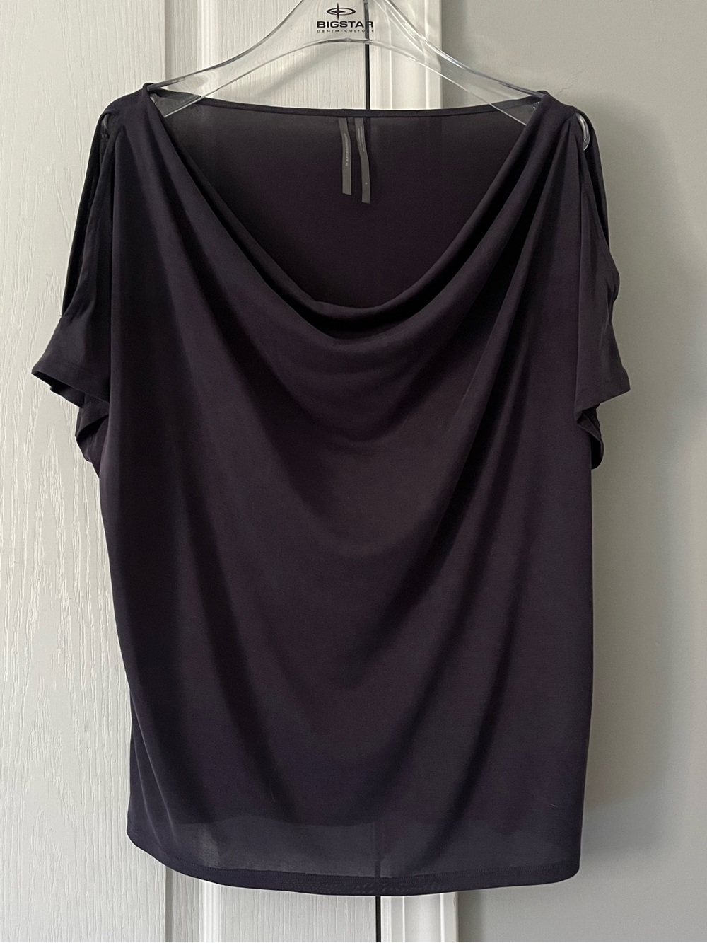Anthropologie Waterfall Top